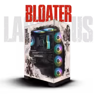سیستم گیمینگ ادیشن بلوتر | PCMOD last of us edition BLOATER