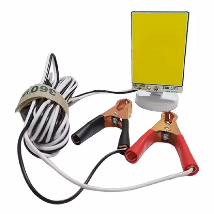 چراغ کمپینگ DeepKing پایه دار مدل DK-12 COB/20w