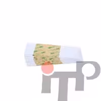 کارت تنظیف / تمیزکننده چسبی (دو رو چسب) 3M / 14cm