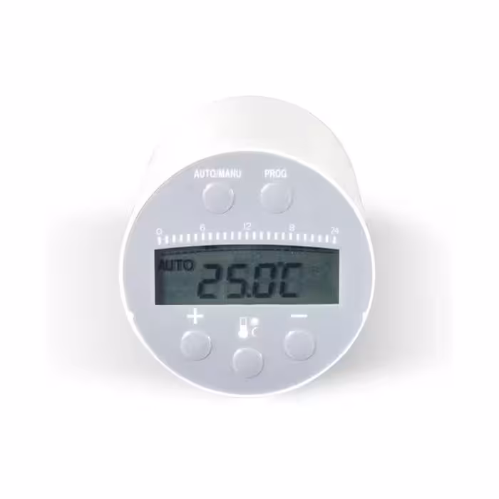 ترموستات رادیاتور هوشمند SASWELL