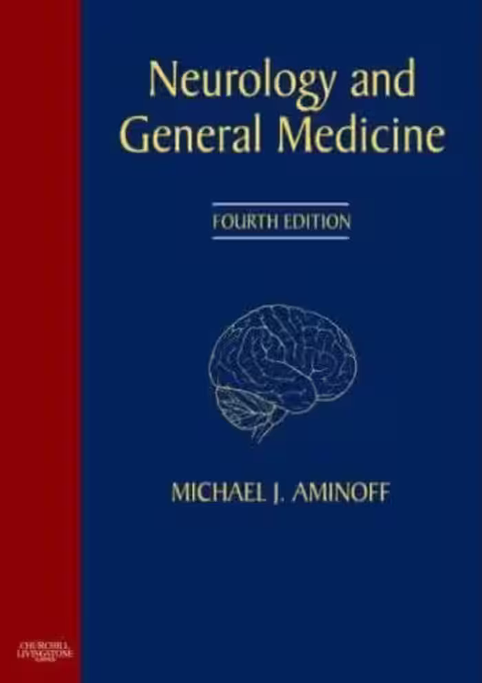 خرید و دانلود نسخه کامل کتاب Neurology and General Medicine, 4th Edition