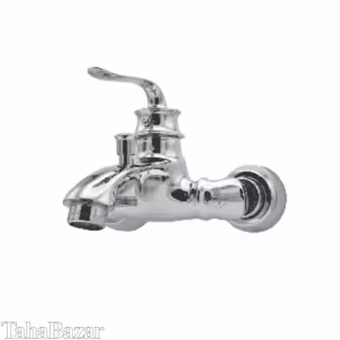 شیر حمام مدل بامبو کروم