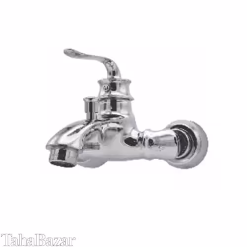 شیر حمام مدل بامبو کروم