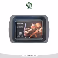 قالب تفلون مستطیل 23*33  outperform