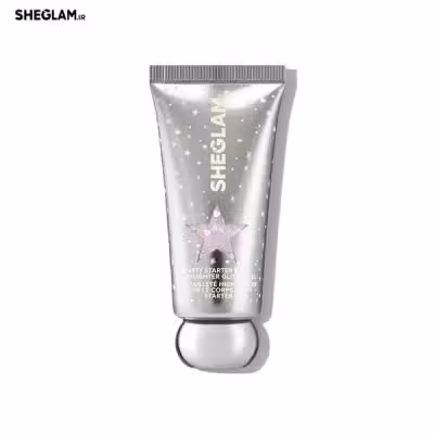 ژل گلیتر و هایلایتر بدن شیگلم