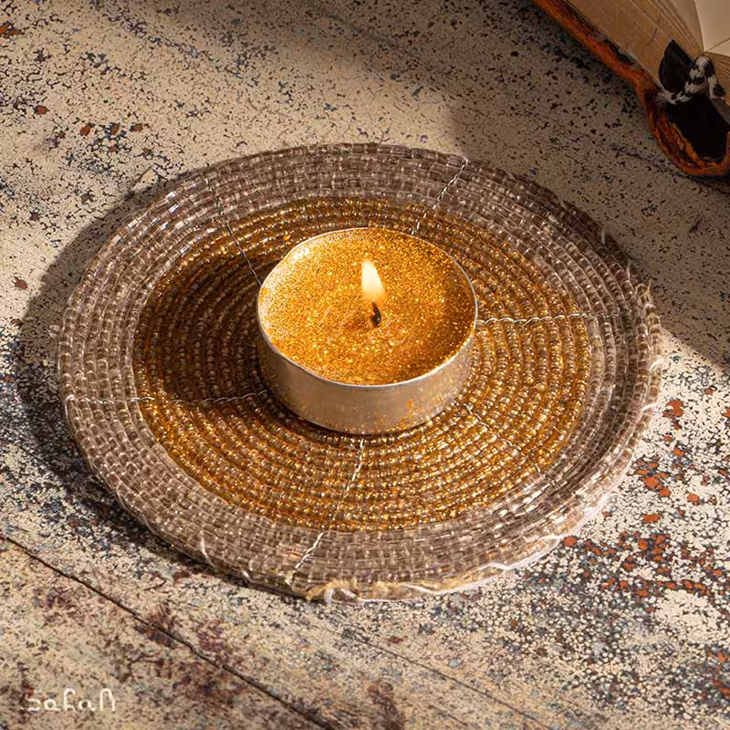 شمع وارمر اکلیلی