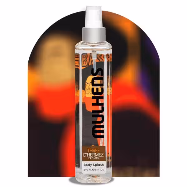 بادی اسپلش مولهنس تق هرمس THREE DHERMEZ