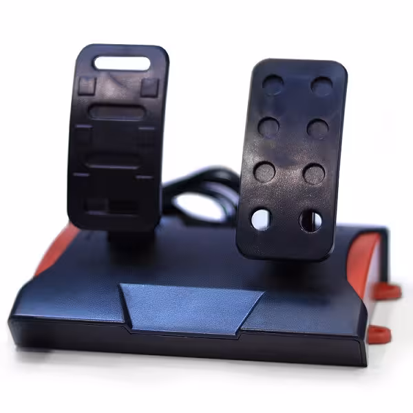 فرمان و پدال رانندگی Flashfire برای PS4