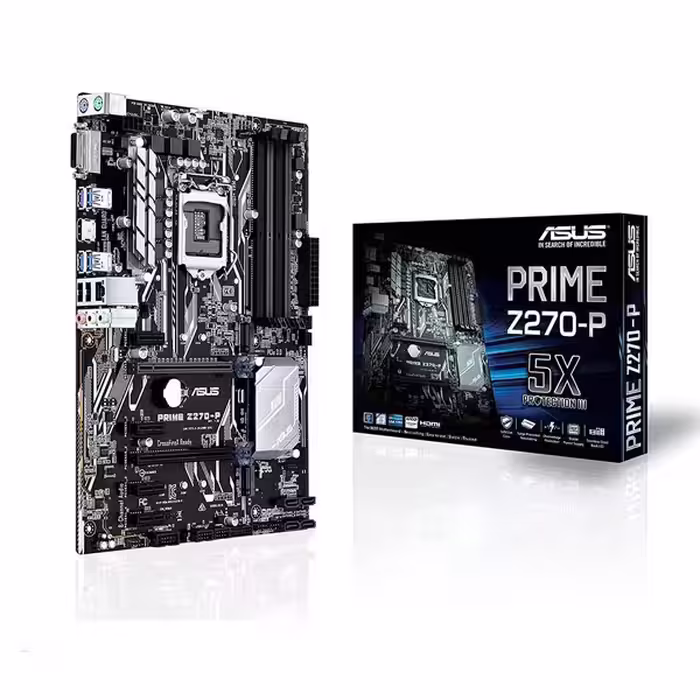 مادربرد ایسوس مدل ASUS-PRIME Z270 P