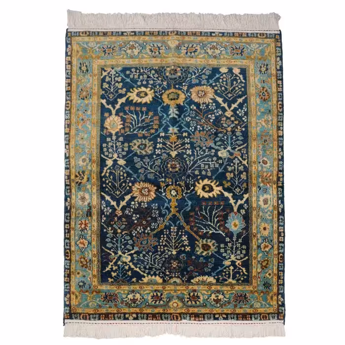 فرش دستبافت سه متری مدل سلطان اباد کد 40201172