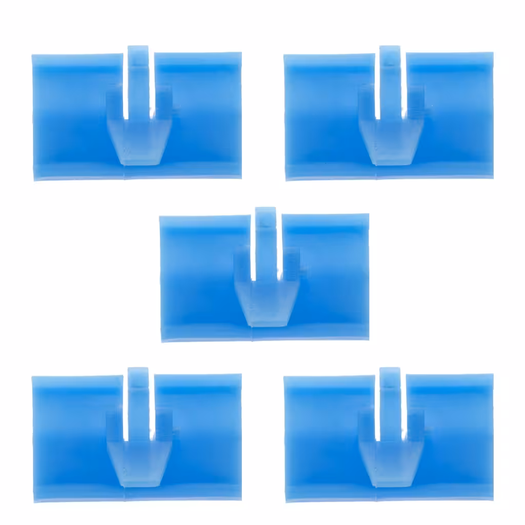 خار آبگیر داخلی درب پراید بسته 5 عددی