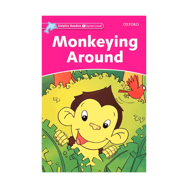 Dolphin Readers Starter Monkeying Around