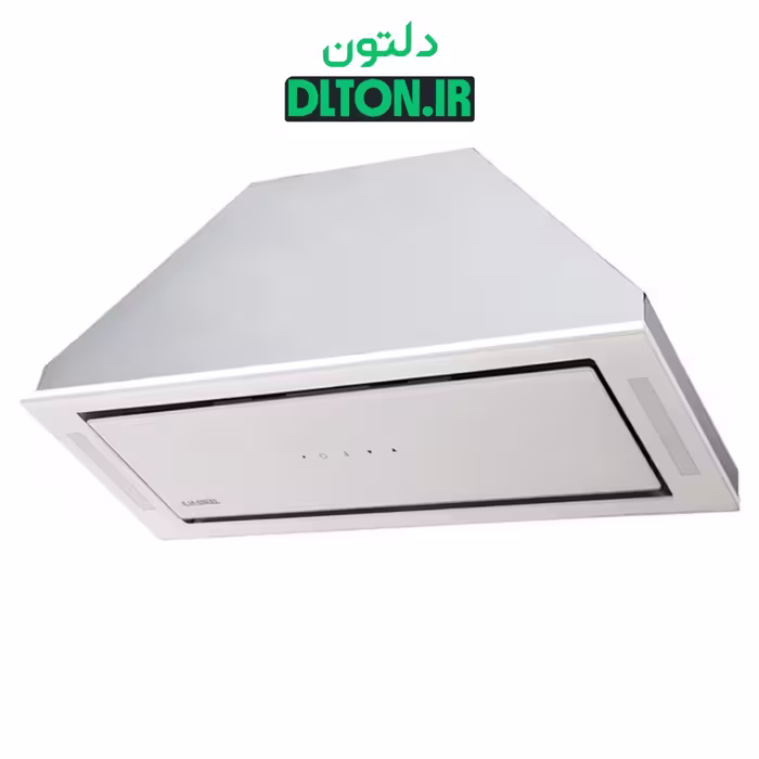 هود ایلیا استیل دیبا سفید