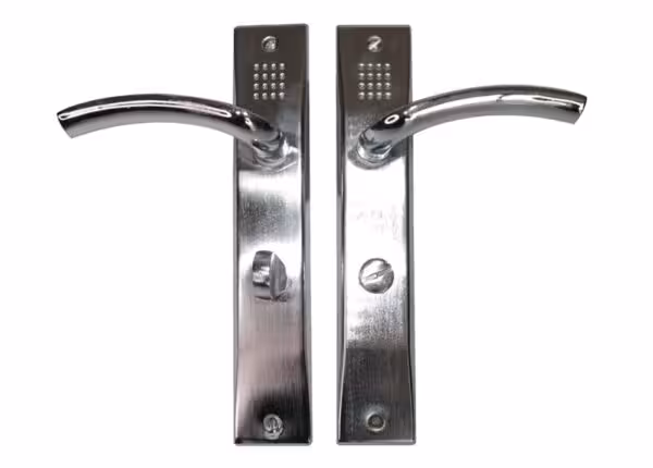 دستگیره 2016 کروم سرویس (آوا)