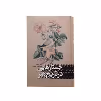 کتاب جستارهایی در تاریخ هنر