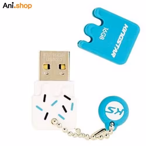 فلش مموری 16 گیگ کینگ‌ استار مدل KS278