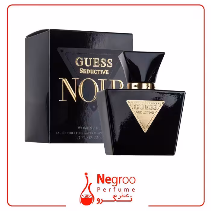 عطر ادکلن گس سداکتیو نویر زنانه 75 میل