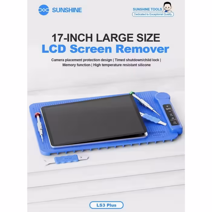 پد سپراتور SUNSHINE LS3 PLUS
