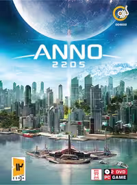 خرید بازی Anno 2205
