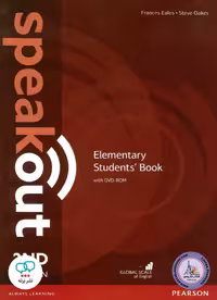 کتاب انگلیسی اسپیک اوت Speakout Elementary 2nd Edition
