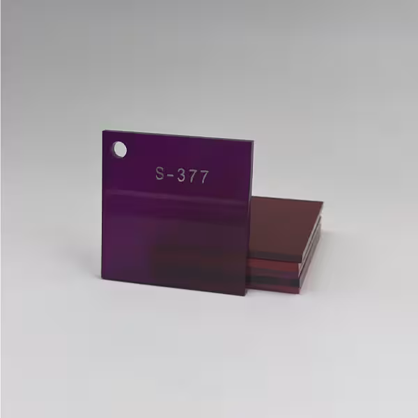 پلکسی بست بنفش 377 – 2 میل