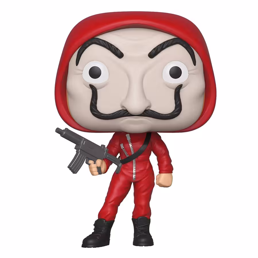 فانکو پاپ توکیو از سریال Money heist