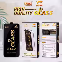 گلس آنتی استاتیک سامسونگ A52 5G ضد گرد و غبار برند اوجی OG