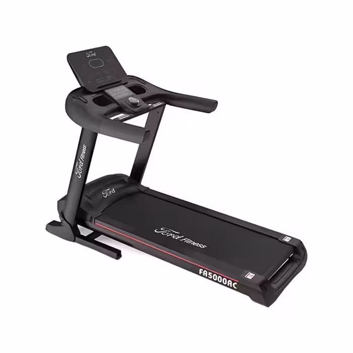 تردمیل نیمه باشگاهی تاشو فورد فیتنس مدل FA5000AC