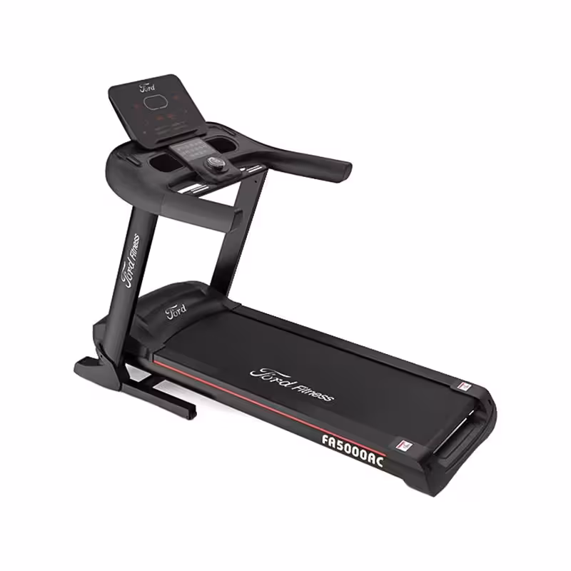 تردمیل نیمه باشگاهی تاشو فورد فیتنس مدل FA5000AC
