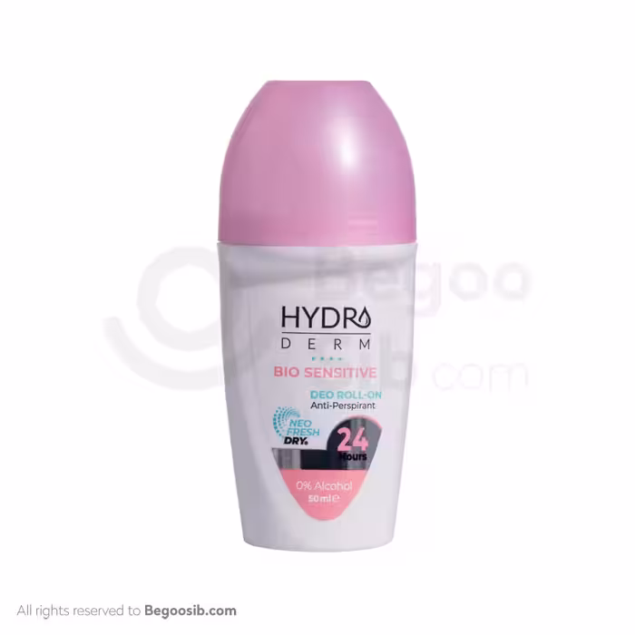 رولان ضد تعریق بانوان بیو سنسیتیو 50 میلی لیتری