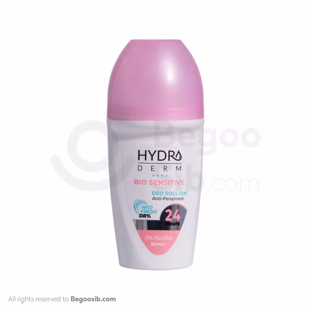 رولان ضد تعریق بانوان بیو سنسیتیو 50 میلی لیتری