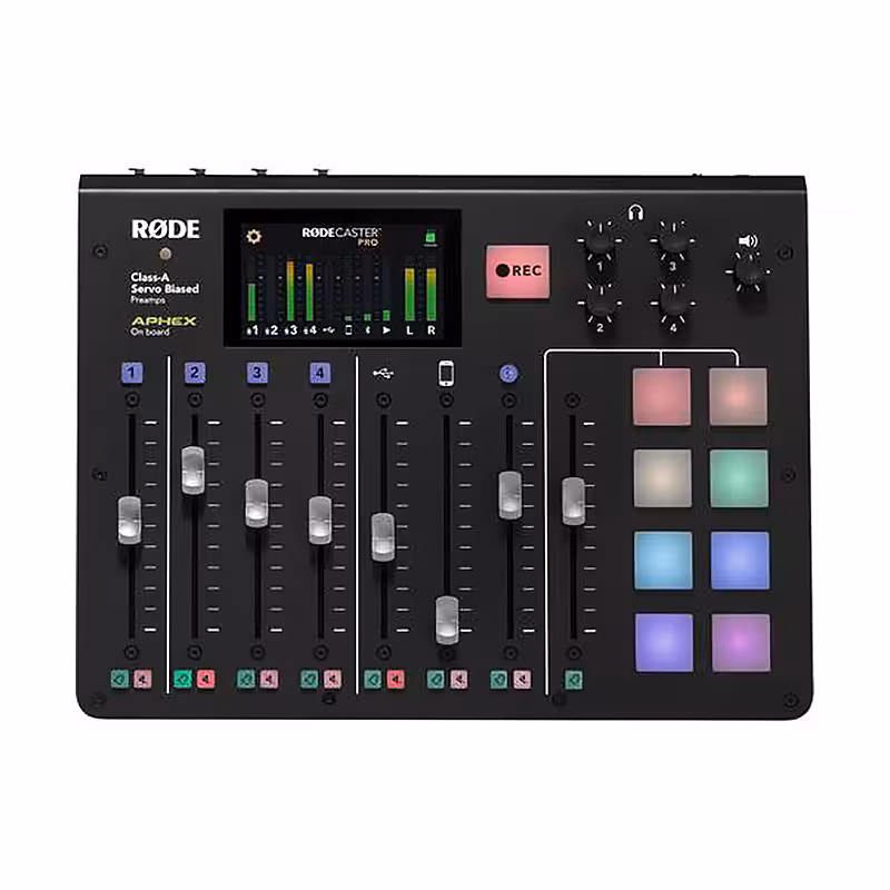 کارت صدا Rode RodeCaster Pro