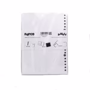 اوراق دفتر کلاسوری A5 پاپکو