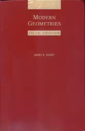 خرید و دانلود نسخه کامل کتاب Modern Geometries