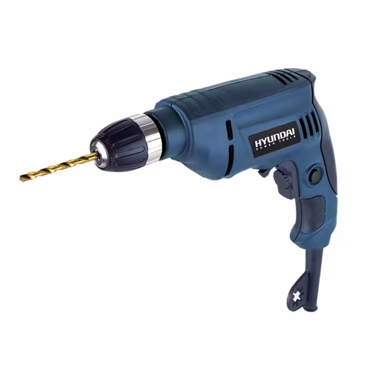 دریل 10 سه نظام اتومات هیوندای HP450A-ED