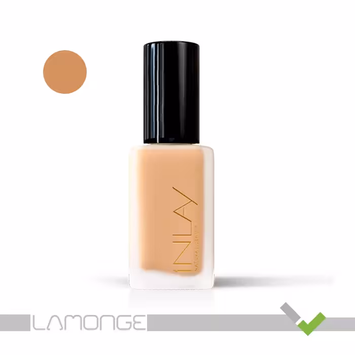 کرم پودر مات کننده این لی با پوشانندگی بالا مدل Seashell 120