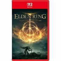 بازی Elden Ring Tarnished Edition Game Key Card برای Nintendo Switch 2