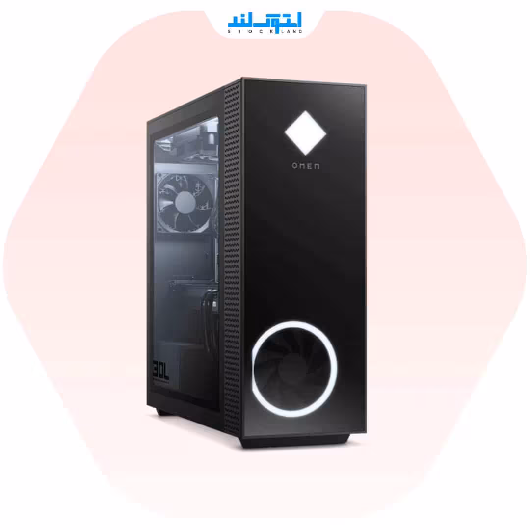 کیس HP مدل Omen 30L GT13 پردازنده i9
