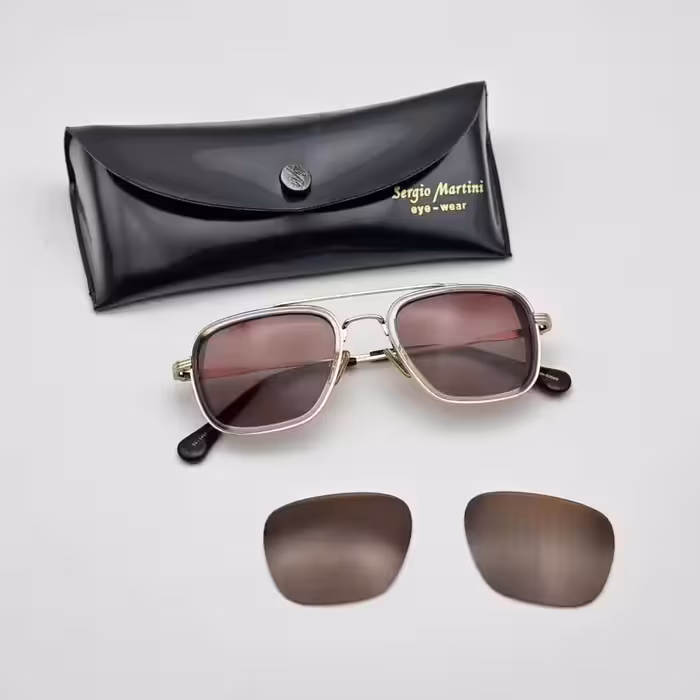عینک آفتابی سرجیو مارتینی مدل sa1405