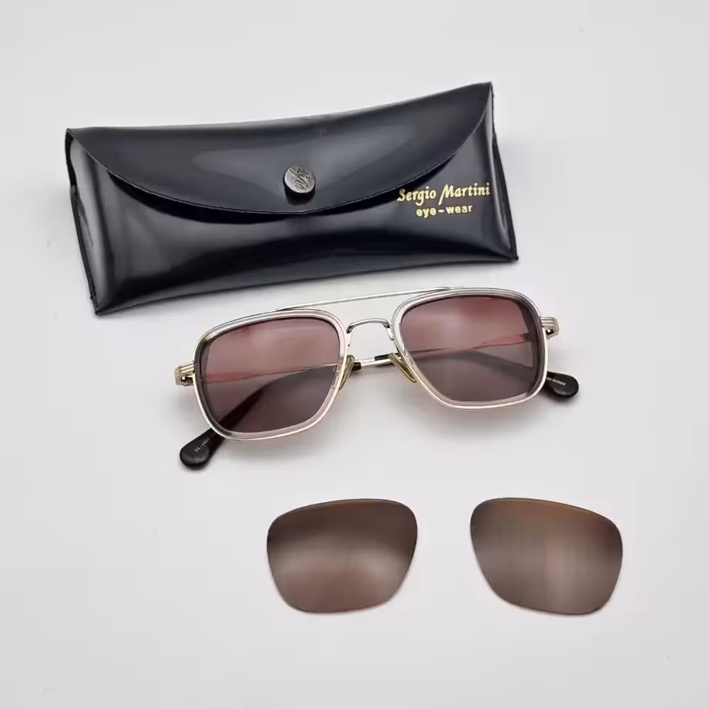 عینک آفتابی سرجیو مارتینی مدل sa1405