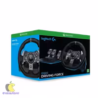 خرید فرمان و پدال گاز | مخصوص ایکس باکس وان و کامپیوتر