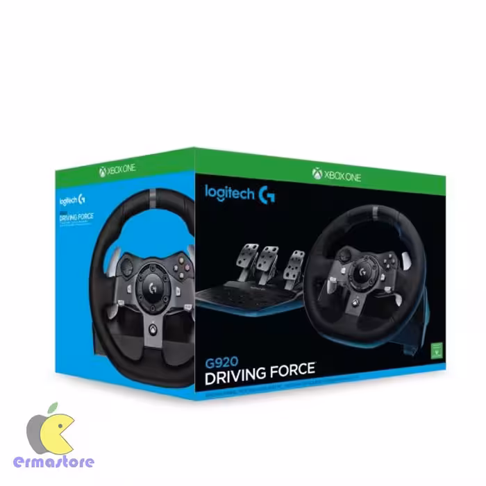 خرید فرمان و پدال گاز | مخصوص ایکس باکس وان و کامپیوتر