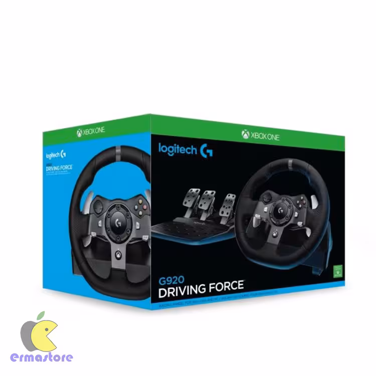 خرید فرمان و پدال گاز | مخصوص ایکس باکس وان و کامپیوتر