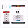 برچسب پوششی ماهوت مدل Nastaliq-1 مناسب برای تبلت اپل iPad mini 2012 A1455