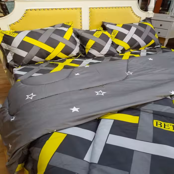 سرویس خواب مدل کد 241 دو نفره 6 تکه