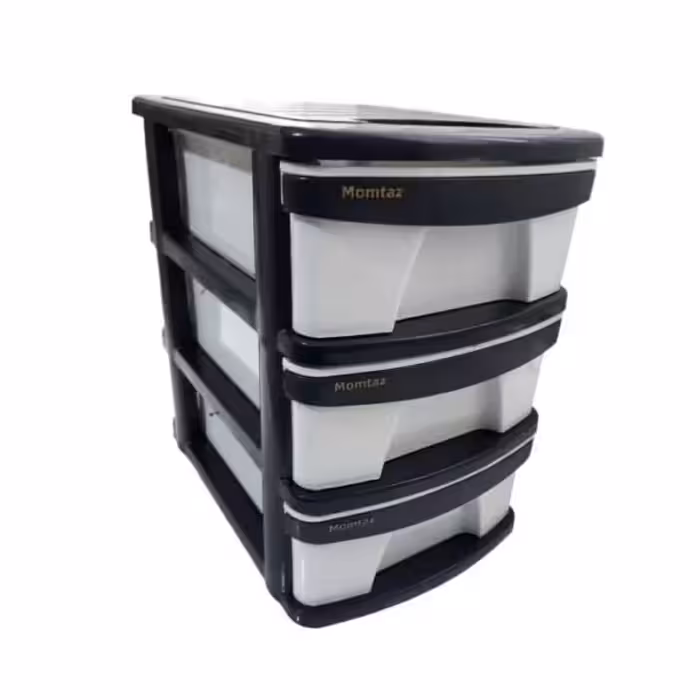 فایل کشویی ممتاز پلاستیک مدل آذر کد 02