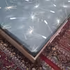 سرویس ملحفه مدل کشدار ni03061 طرح قاصدک کد 90 یک نفره دو تکه