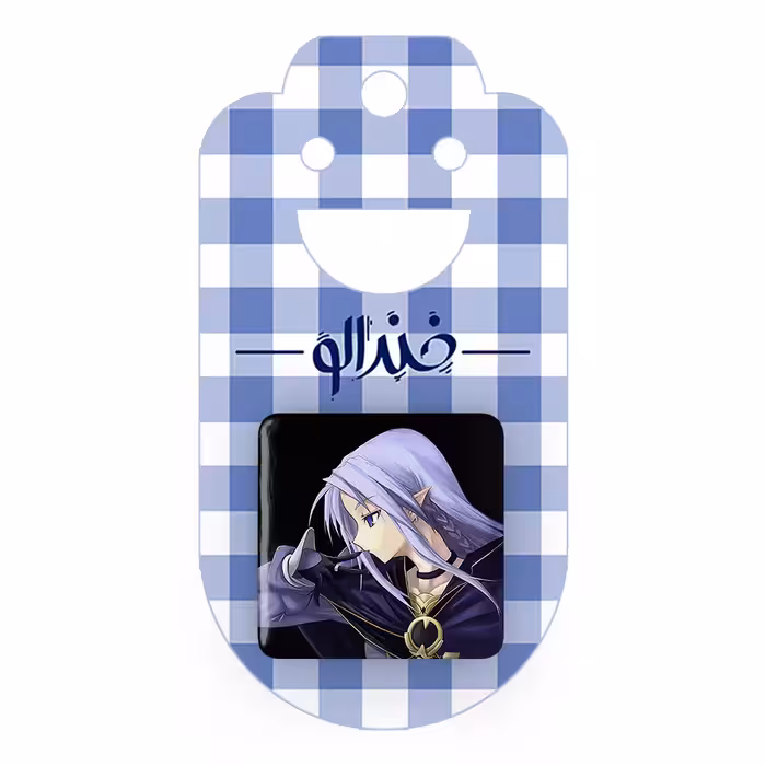 پیکسل خندالو مدل کستر انیمه فیت استی نایت Fate Stay Night کد 22809