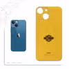 برچسب پوششی ماهوت مدل ML-HRLY_DVDSN مناسب برای گوشی موبایل اپل iPhone 13 Mini