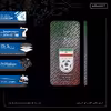 برچسب پوششی ماهوت مدل Iran-National-Football-Team-FullSkin مناسب برای گوشی موبایل نوکیا G20